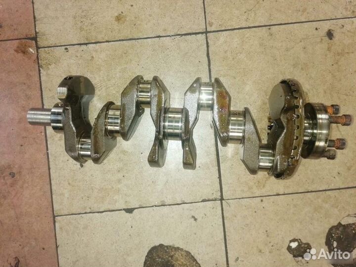 Коленвал Nissan X-Trail T31