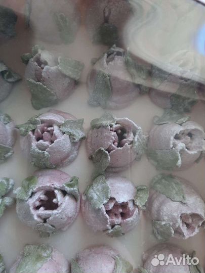 Зефир домашний ручная работа