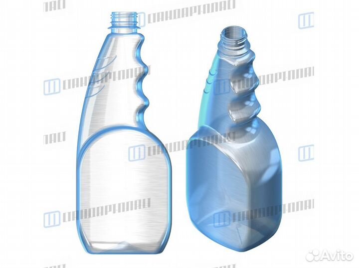 Пэт флаконы / бутылки