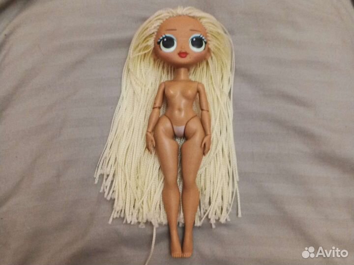 Кукла L.O.L. O.M.G. Swag, оригинал