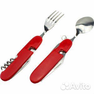 Мультитул Вилка-Ложка-Нож