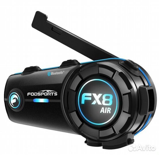 Гарнитура для шлема fx8 fodsports