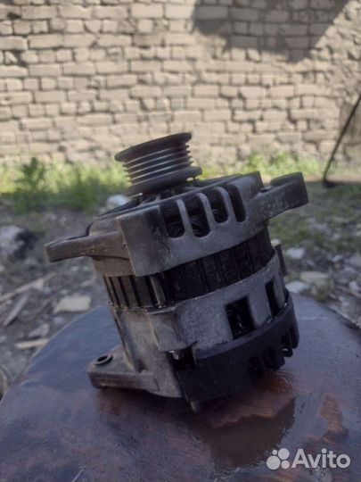 Двигатель Шевроле ланос