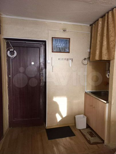 Комната 17 м² в 1-к., 2/5 эт.
