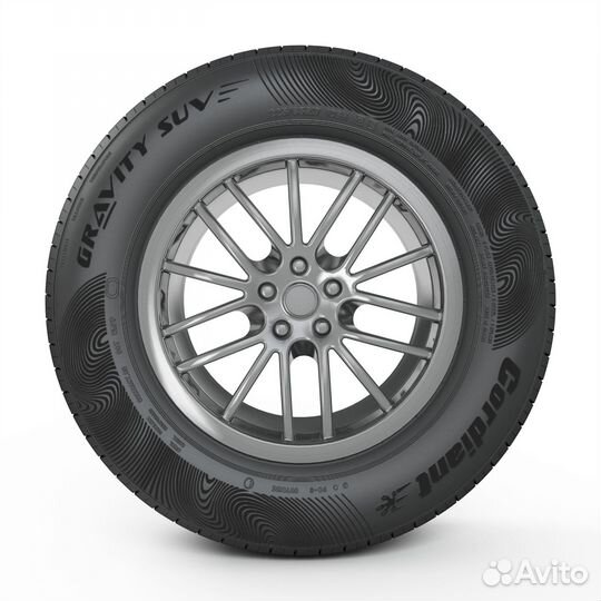 Cordiant Gravity SUV 205/65 R16 99H