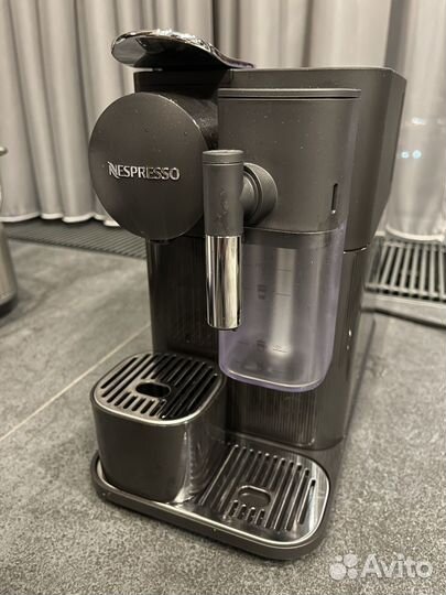 Кофемашина nespresso EN510