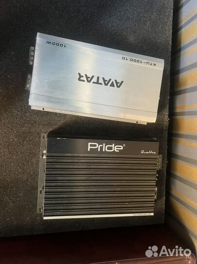 Продам саббуфер