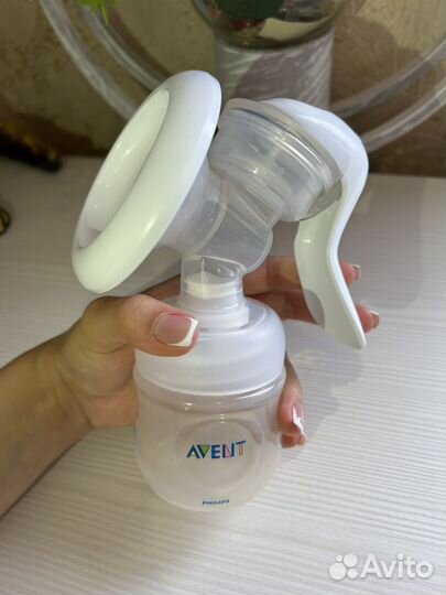 Молокоотсос ручной Philips avent