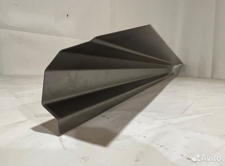 Ремонтные пороги и арки Toyota Land Cruiser Prado 120 Торжок