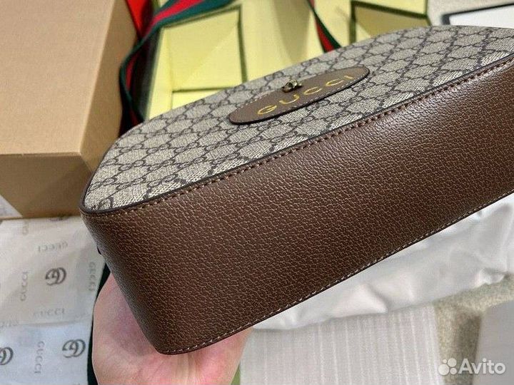 Сумка унисекс Gucci кроссбоди Новая