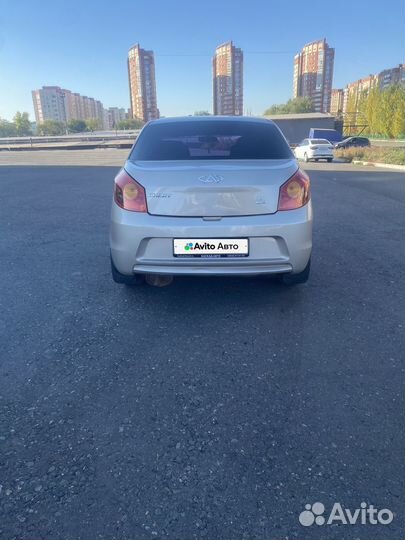 Chery Bonus (A13) 1.5 МТ, 2012, 147 000 км