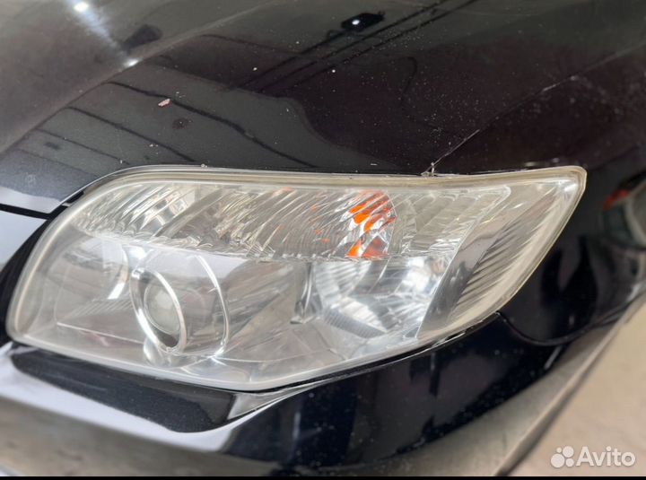 Фары Toyota Corolla Fielder/Axio, комплект