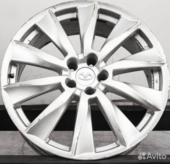 Диски литые R20 Nissan Murano Infiniti QX50