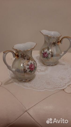 Кофейный/чайный сервиз ГДР