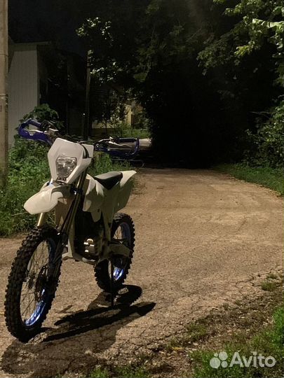 Эндуро Ataki dr 250