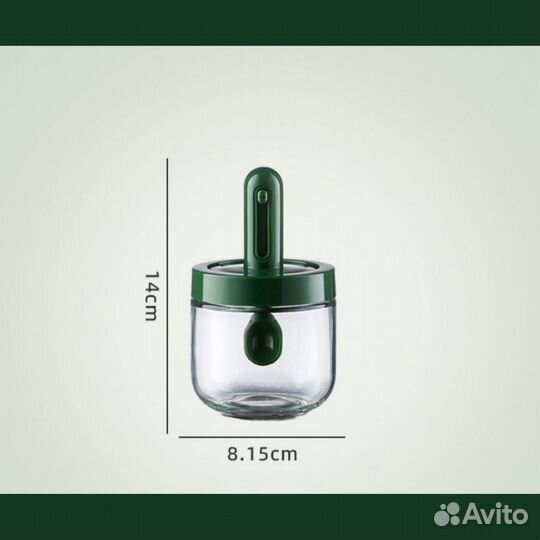 Ёмкость для сыпучих продуктов