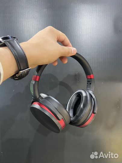 Беспроводные наушники sennheiser hd458bt