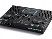 Новый автономный Dj контроллер Denon Dj GO