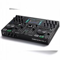 Новый автономный Dj контроллер Denon Dj GO