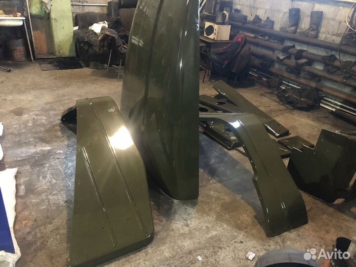 Машинокомплект урал