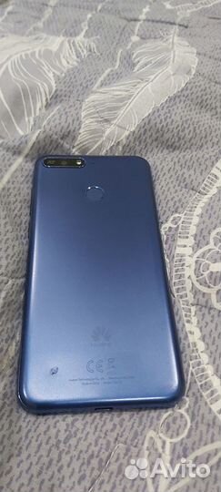 HUAWEI Y6 Prime (2018), 2/16 ГБ