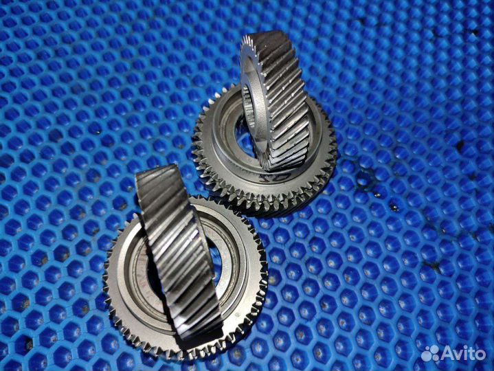 Шестерни 5-го ряда 5ст МКПП VAG 02T-0AF-0AH