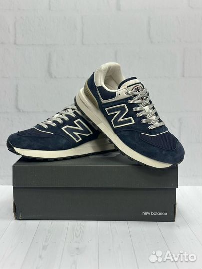 Кроссовки New Balance 574 x stone island (42)