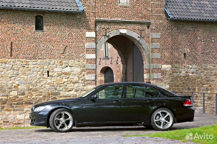Обвес AC Schnitzer BMW 7 E65 / E66 рестайлинг