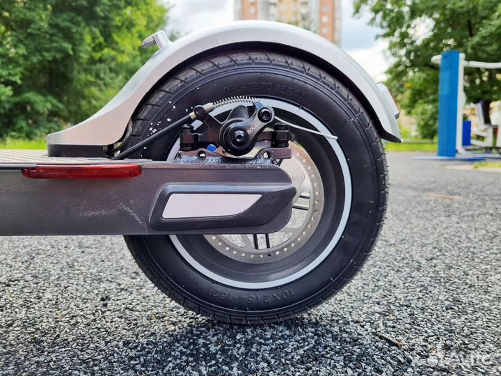 Электросамокат Hiper Triumph X101 Space Gray