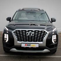 Hyundai Palisade 2.2 AT, 2021, 99 089 км, с пробегом, цена 4 990 000 руб.