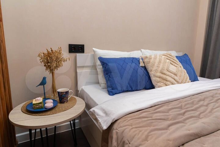 Квартира-студия, 34 м², 9/16 эт.