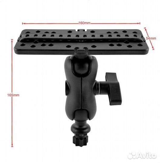 Кронштейн для эхолота