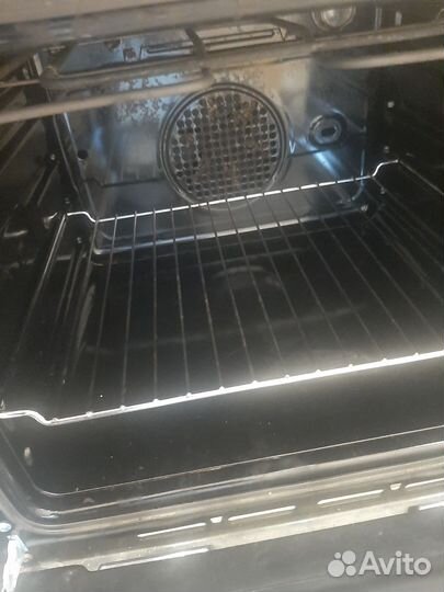 Духовой шкаф