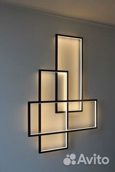 Светильник настенный 