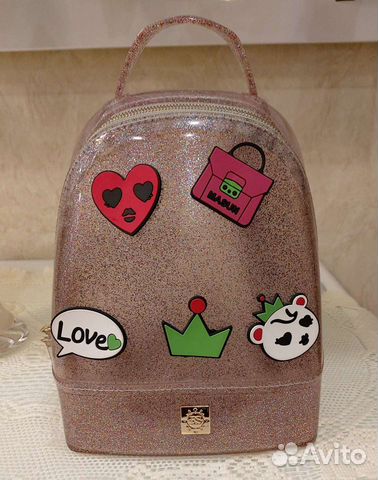 Рюкзак для девочки
