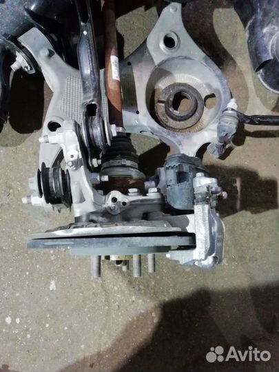 Ford Explorer 2020-2022 Запчасти