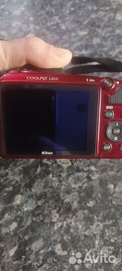 Фотоаппарат nikon coolpix l810