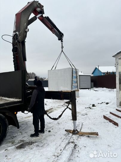 Газобетонные блоки, Пеноблоки