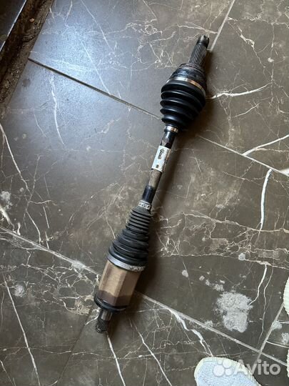 Привод передний левый BMW X5 F15 X6 F16