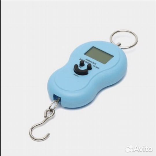 Весы электронные portable