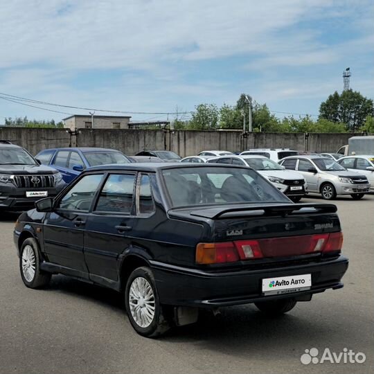 ВАЗ 2115 Samara 1.6 МТ, 2009, 194 000 км