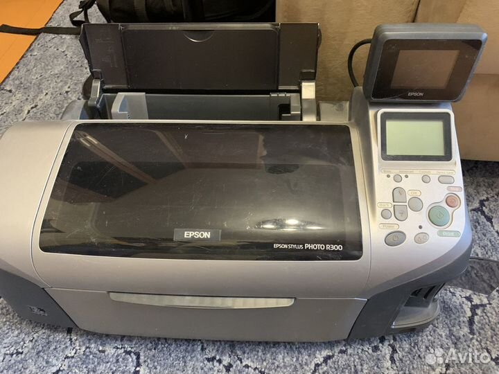 Принтер Epson R300