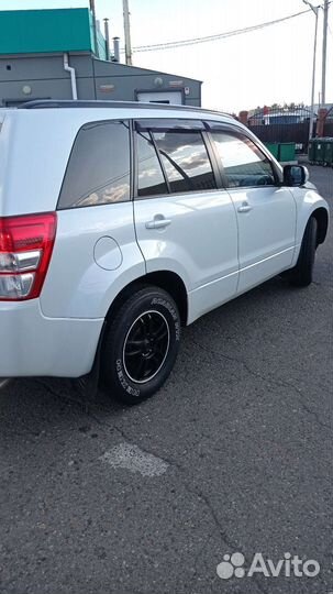 Suzuki Grand Vitara 2.0 МТ, 2013, 92 000 км