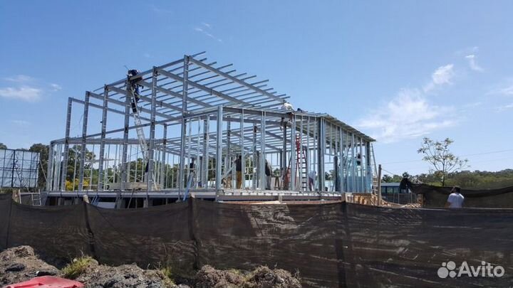 Ангар для склада