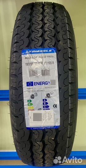 Triangle TR652 195/75 R16C 107R
