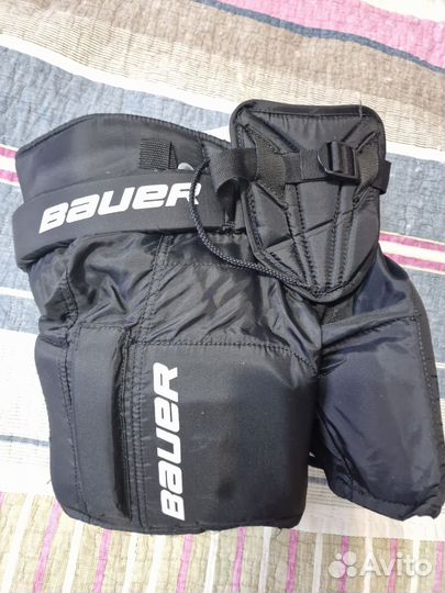 Шорты хоккейные детские bauer