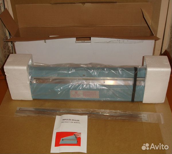 FS-500 запайщик пакетов (пленки)