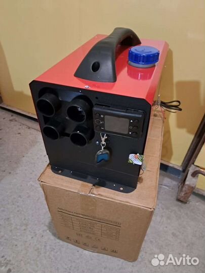 ParKing Переносная печка