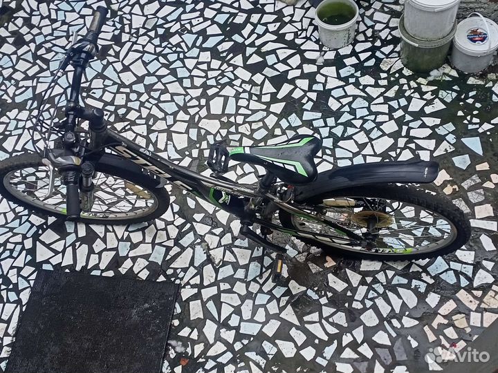 Велосипед stels навигатор 440 v24