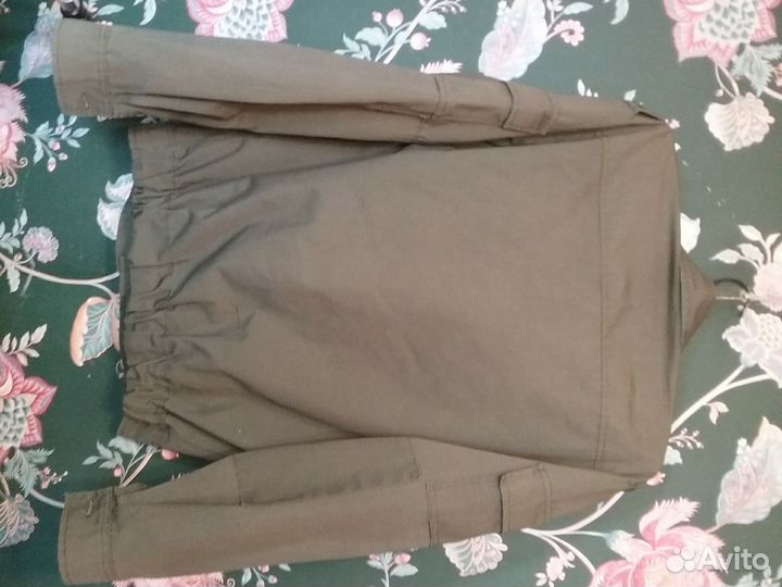 Офисная военная форма 56размер